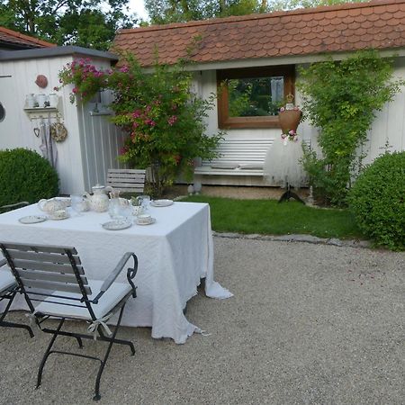 B&B Rosenliebe Niedereschach Экстерьер фото