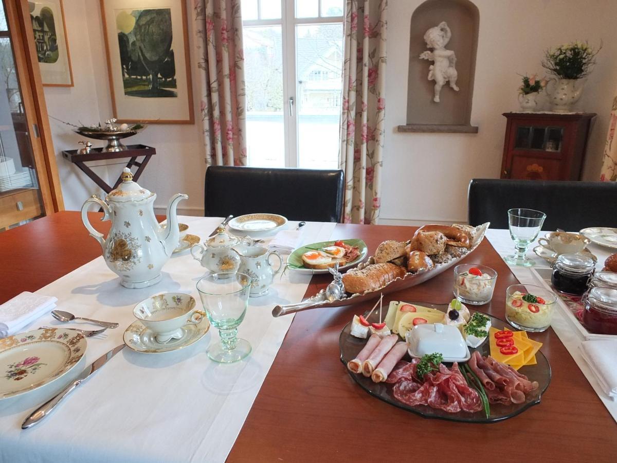 B&B Rosenliebe Niedereschach Экстерьер фото