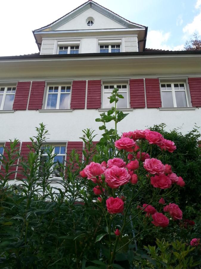 B&B Rosenliebe Niedereschach Экстерьер фото