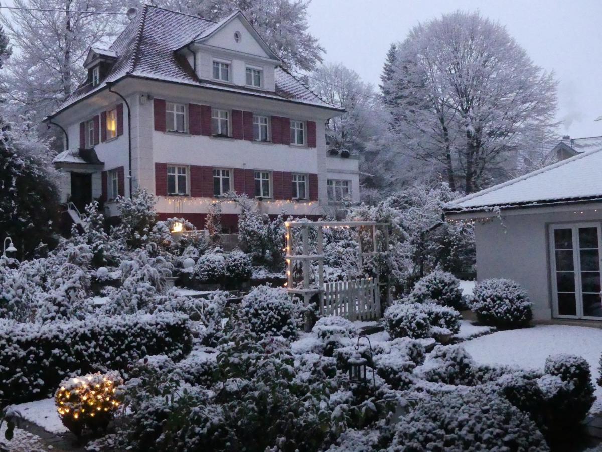 B&B Rosenliebe Niedereschach Экстерьер фото