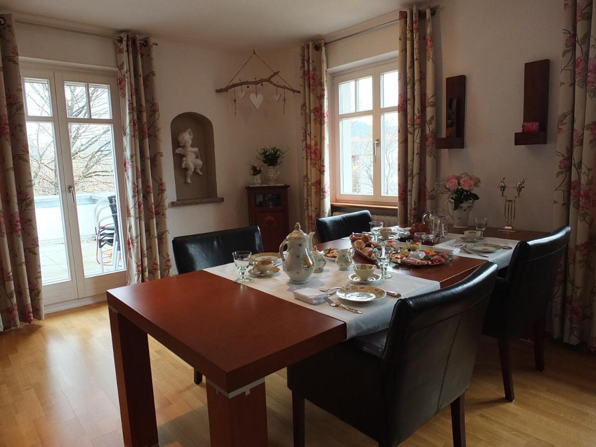 B&B Rosenliebe Niedereschach Экстерьер фото