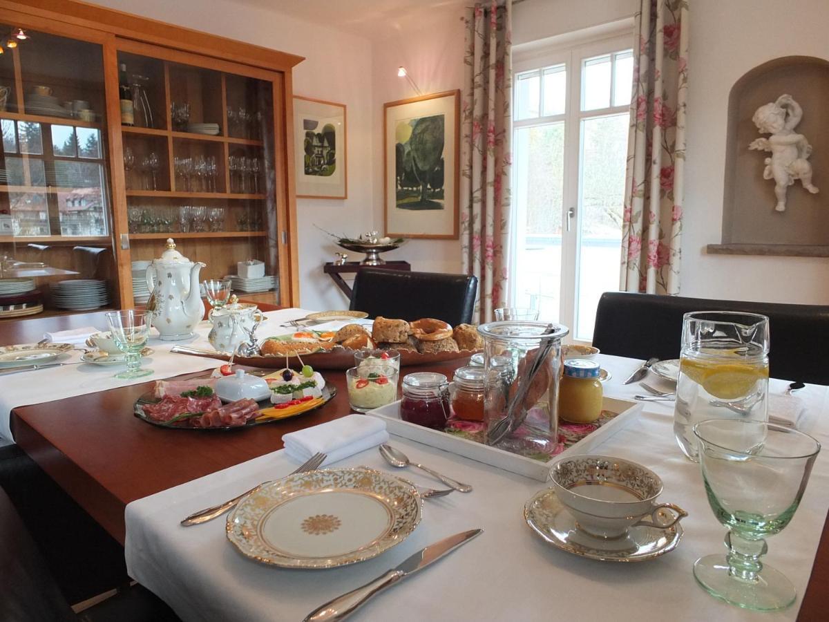 B&B Rosenliebe Niedereschach Экстерьер фото