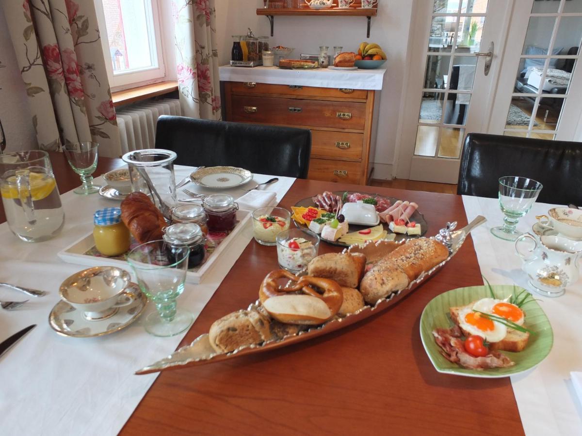 B&B Rosenliebe Niedereschach Экстерьер фото