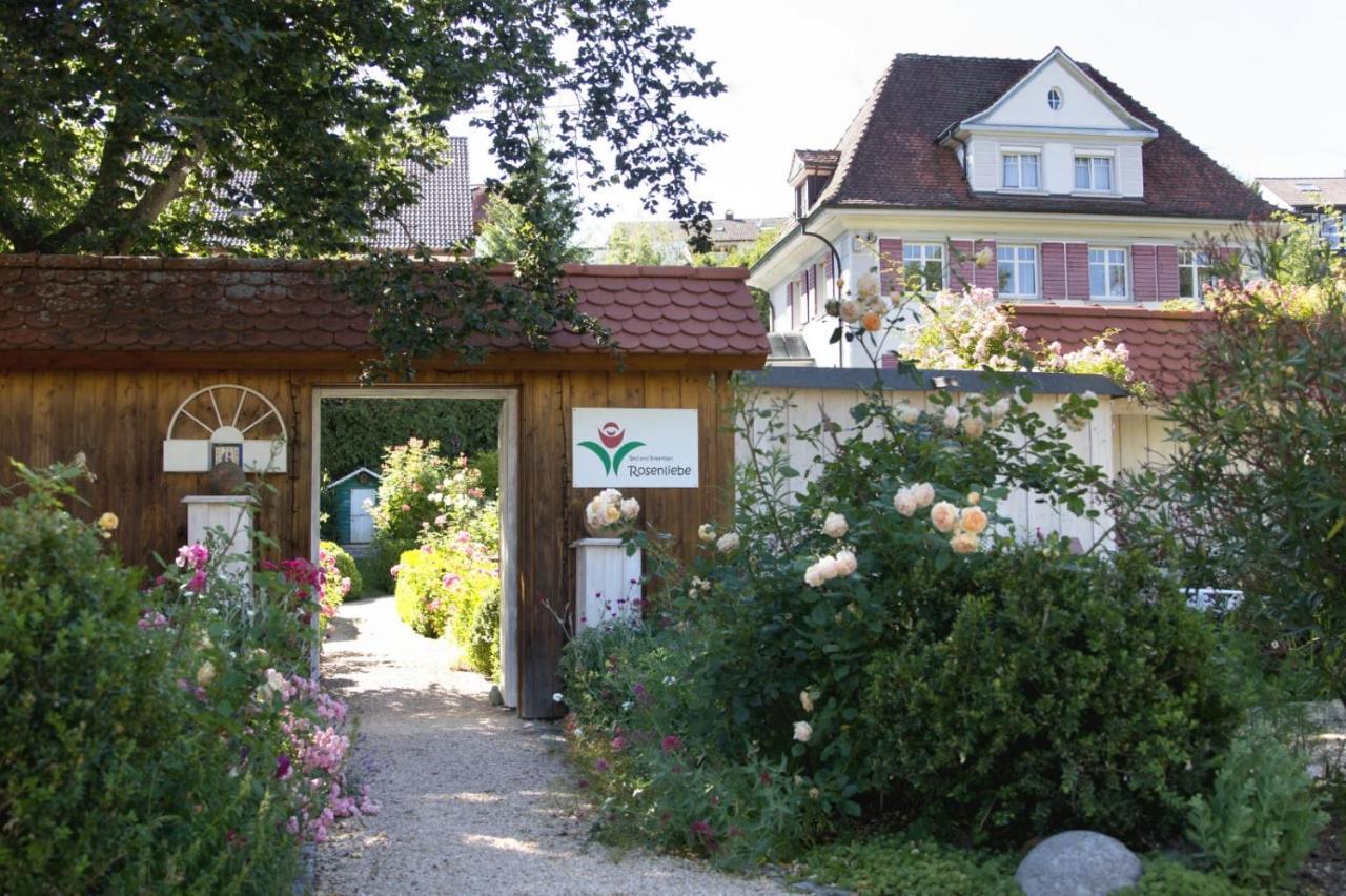 B&B Rosenliebe Niedereschach Экстерьер фото