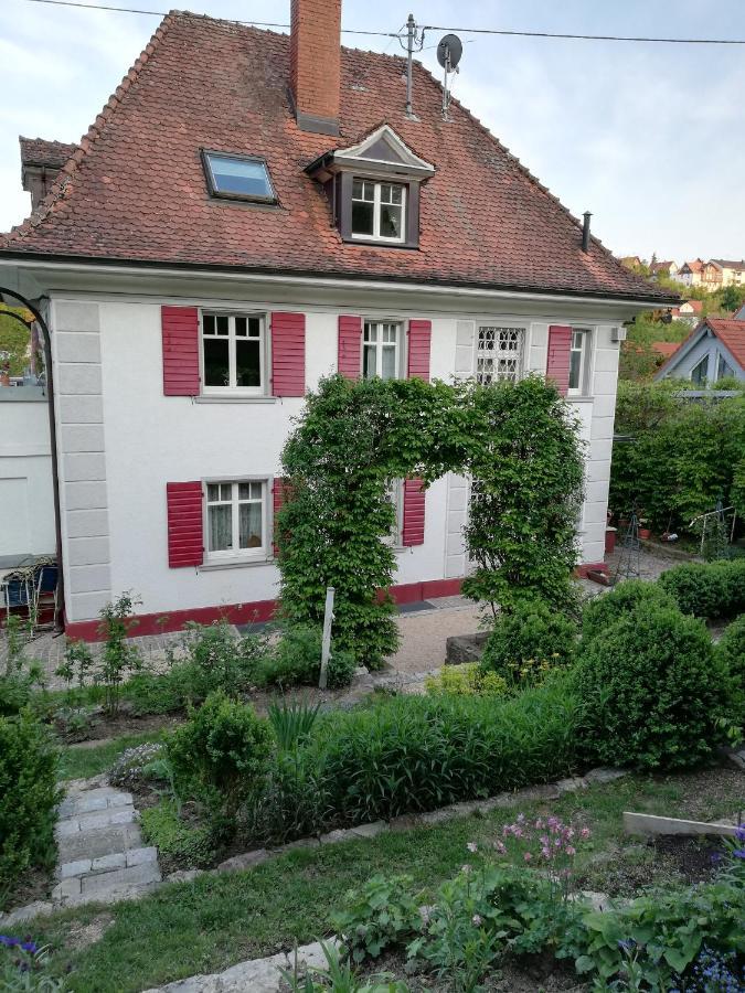 B&B Rosenliebe Niedereschach Экстерьер фото