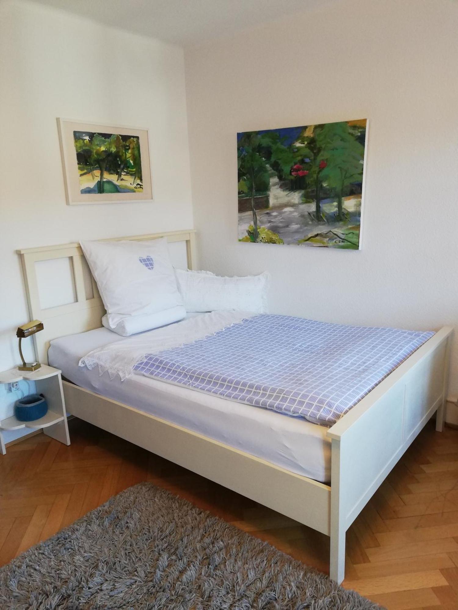 B&B Rosenliebe Niedereschach Экстерьер фото